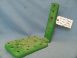 John Deere Tractor 2 Cylinder Step – Step is 6” x 9 3/4” - Mounting Bar is 11 1/4” L