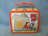 1997 Little Lulu Lunch Box – 4 3/4” x 5 3/8” - Light Wear