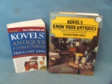 Kovel's Antique & Collectible Books – Some Wear