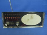 Bearcat III Electra  Scanner – 8 Channel – MFG 10/1/78 – Working Condition