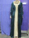 InCharacter Costumes – Women's Green Renaissance Dress -
