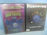 Black Label Society - The European Invasion Doom Troopin Live 2 DISC & Mudvayne Access to all things