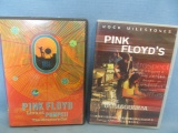 Pink Floyd Live at Pompeii The Dirctor's Cut DVD & “Ummagumma” The Essential Albums... DVD