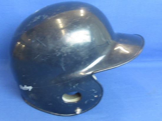 Rawlings Blue Plastic Batting Helmet PL 95 R Large – 7 1/8-7 ½ -Made in USA