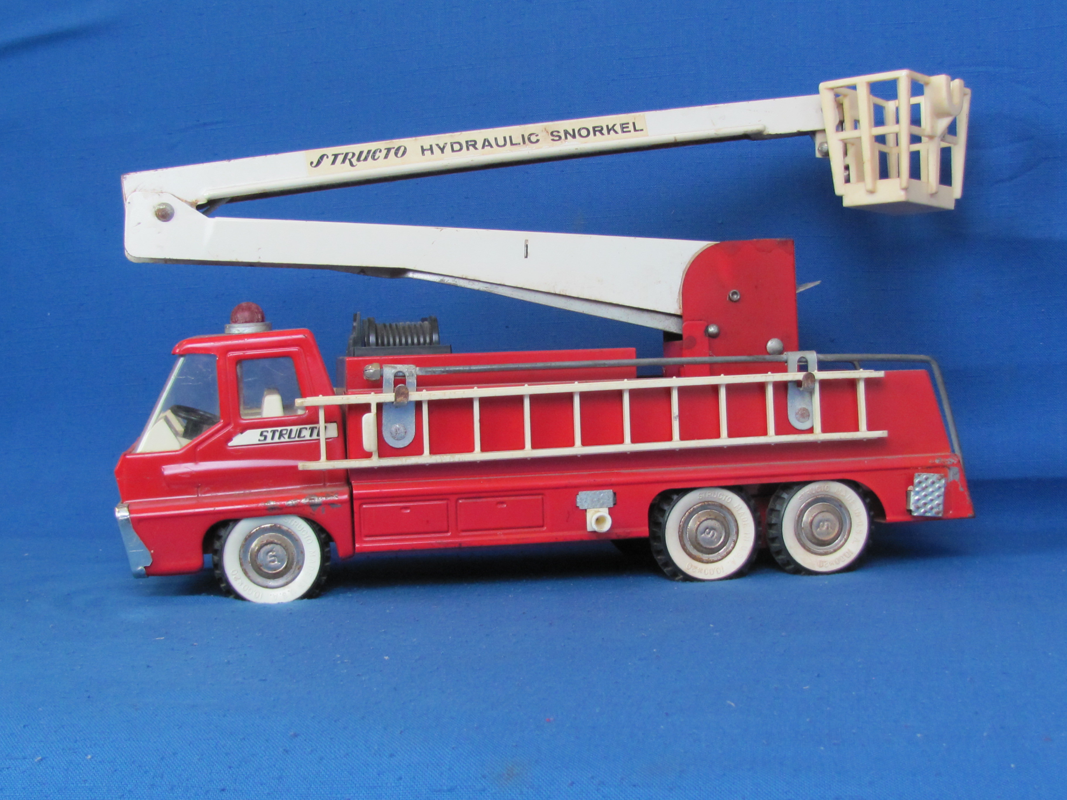 Vintage Snorkel Fire Truck