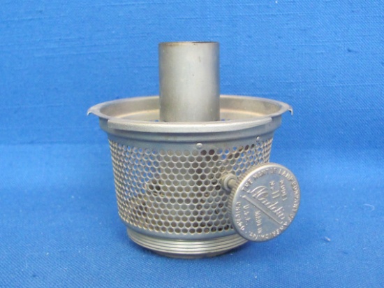 Aladdin Model No. 11 Oil Lamp Burner – Made in USA – Very good condition