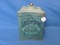 Edgeworth Smoking Tobacco Tin With Hinged Cover – 6 1/2” T – No Dents – As Shown