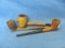 Smoking Pipes (3) – Used Condition – As Shown