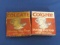 2 Cakes of Colgate Shaving Mug Soap In Original boxes