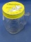 Vintage Osterizer Mini-Blend Container 1 Cup  Plastic – with Metal Lid 3 3/4” Tall