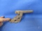 Vintage Toy Cannon  - Caps? – Body & Striker only – Appx 5” end to end & 2 1/2” Tall
