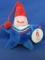 Magique Mascot of the 1992 Winter Olympics Albertville, France – Plush w/ Orig. Tag 7 1/2” T