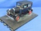 Model of a 1931 Ford Model A 8 1/2” L x 4 1/4” T on a 6 1/2” x 11 1/4” Plastic Base