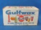 Vintage Gulfwax – Gulf Oil Corp – 4 Cakes of Paraffin Wax – 1 Pound – Made in USA