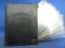 Vintage 10 Pane Credit Card Wallet (Leather)  Marked Capezio 1887 – 4” x 3 1/4” - Good Condition