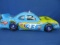 Inflatable Cheerios NASCAR John Andretti/Richard Petty #43 Cheerios 2001 Pontiac
