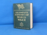 “The Complete History of of World War II” - Armed Services Memorial Edition -