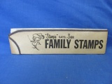 Family Stamps Soda Jerk Hat – Paper – Adjustable – Some Browning – As Shown