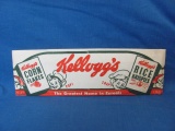 Kellogg's Corn Flakes Soda Jerk Hat – Paper – Adjustable – Tissue Tear – As Shown