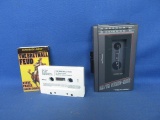 Realistic AM/FM Stereo-Mate (Walkman Style) Cassette Player & Audio Book Cassette