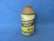 Fountain Brew Cone Top Beer Can – Fountain City WI – Slight Dent – Rust – As Shown