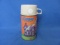 1966 Casper The Friendly Ghost Thermos #2821 – NO Inside Damage - Slight Denting Outside – Scratches