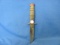 Imperial Prov. Hunting Knife – 9 5/8” L – Wear - Bolster is Bent – Cracks on Handle – As Shown