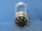 Plastic Padlock Bank With Combination – 8 1/8” T – As Shown