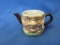 Artone England Mr. Pickwick Toby Pitcher 1 3/8” T – No Chips or Cracks