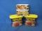 Hormel Spam Metal Banks (3) – Two With Plastic Covers – As Shown