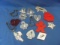 Metal & Plastic Cookie Cutters – Used – As Shown