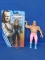 Wrestlemania “Undertaker” and  Rubber 1986 Jesse “The Body” Ventura Action Figures -