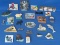 Refrigerator Magnets – MN – IA – Wildlife and Amish – Great Variety of Nice Magnets! -