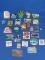 Assortment of Refrigerator Magnets – Canada – Different States – Lots of Designs! -