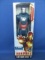 Marvel Iron Patriot From Iron Man 3 Titan Hero Seines Hasbro -  Appx 11” T -  NIB
