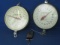 3 Vintage Scales: Weller Co. “Weightlifter” 28 Lb,Detecto MCS Series 20 Lb 1 ox & 40Lb 2 Oz