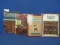 4 Books:Antique Furniture, American - All Coffee Table Sized Hard Cover  w/ Dust Jackets