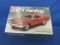 Model – AMT Ertl 1/25 1969 Plymouth GTX Hardtop – Box opened – Model not assembled – w/ instructions