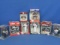 Nascar Collectibles:8  Number 3 Dale Earnhardt Collectible Ornaments All NIB