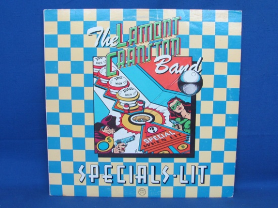 1977 Vinyl Record Album – The Lamont Cranston Band “Specials-Lits” - 3348