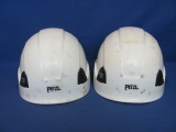 Petzl Vertex Best Rock Climbing Caving Helmets (2) – Dated 2009