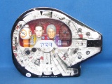 Star Wars Pez in Collectible Gift Tin – 2017 – 4 Characters included Han Solo – Rey & more