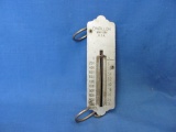 Chatillon 64 OZ Hanging Scale – New York – Works – As Shown