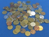 Large Lot of Tokens: Arcades – Car Wash & many more