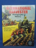 Book: International Harvester Photographic History – Lee Klancher  from 1905-1985 - 224 Pages