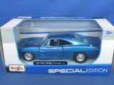 Maisto 1:25 1969 Dodge Charger R/T  Special Edition – NIB