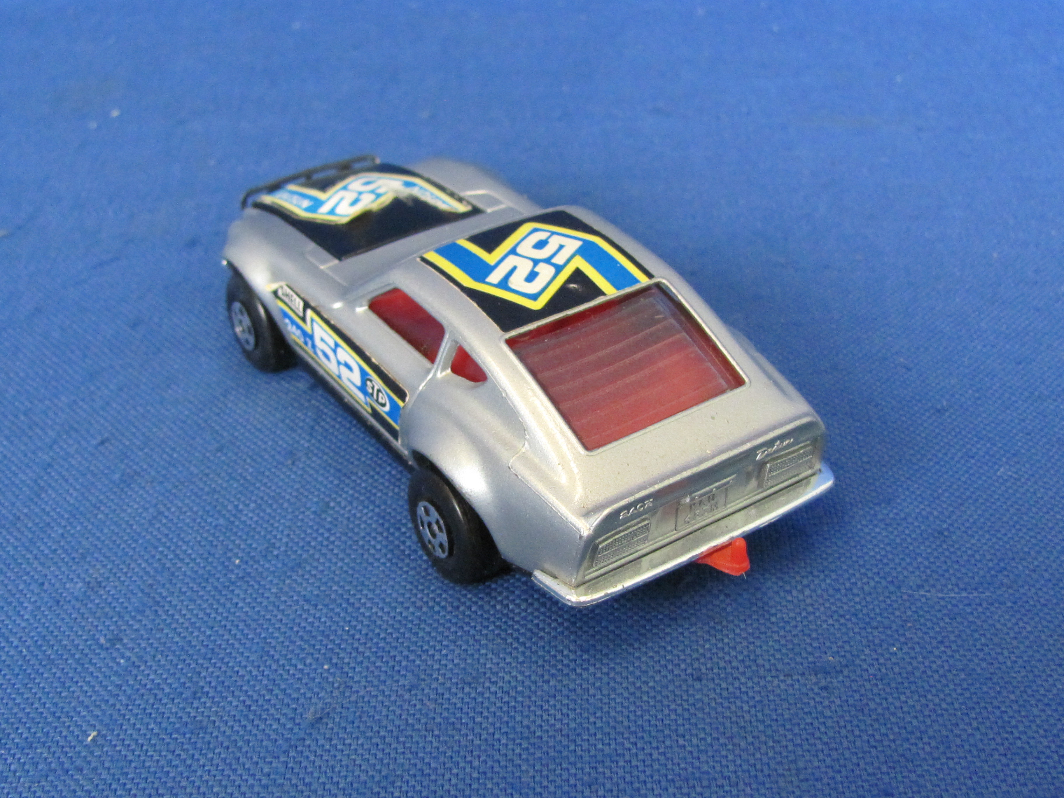 Matchbox Speed Kings K-42 Nissan 270 - 1/43, état Mint, Boîte Non Perforée