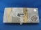 Umco Model 10 Aluminum Fishing Tackle Box – Watertown MN – 4 1/8” x 9 1/8” - 1 5/8” H