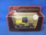 Matchbox Models of Yesteryear – 1930 Model A Ford Toy Wrecker – Shell Gasoline