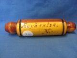 Wood Rolling Pin – Rochester MN – 5 1/4” L – As Shown
